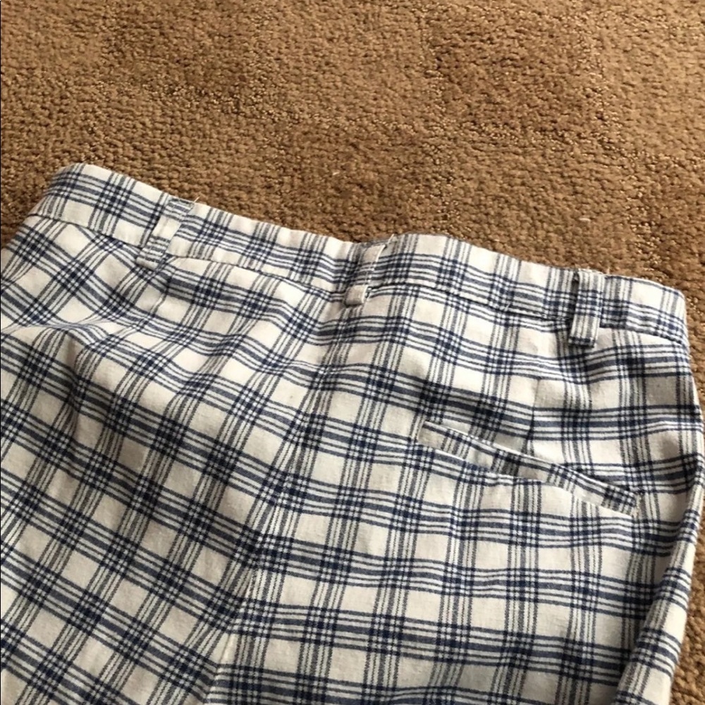 Brandy Melville Plaid Pants - Picture 4 of 4